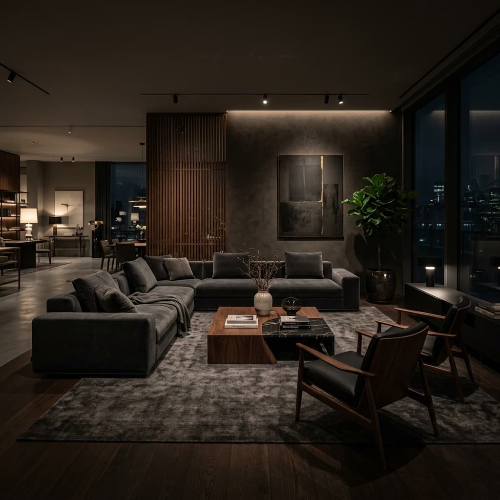 Luxury Showroom